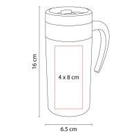 TERMO ACERO 325ML INOXIDABLE DAEIZM