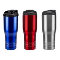 TERMO ACERO 460ML INOXIDABLE DAELGO
