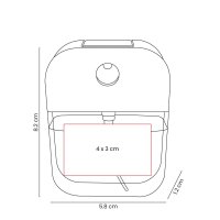 SPRAY RECARGABLE 1.27 OZ GAEORT