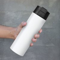 BOTELLA ACERO AACEVRA