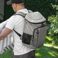 MOCHILA ACERO AACIDEN