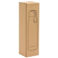BOTELLA ACERO INOXIDABLE AACIVRA