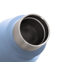 BOTELLA ACERO INOXIDABLE AACMAST