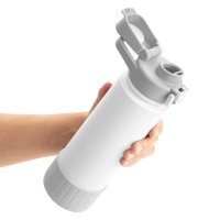 BOTELLA ACERO INOXIDABLE AACMEYA