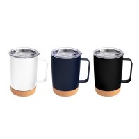 MUG ACERO INOXIDABLE AACMURV