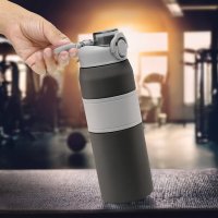 BOTELLA ACERO INOXIDABLE AACNAND