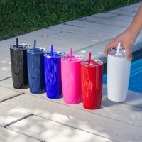 MUG PLASTICO POLIESTIRENO AACNOLM