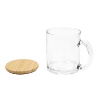 TAZA VIDRIO  AACORMO