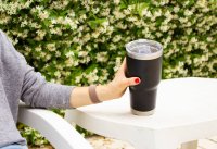 MUG ACERO AACQUOR