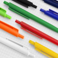 BOLIGRAFO PLASTICO ABS AACSIUM