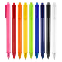 BOLIGRAFO PLASTICO ABS AACSKUL