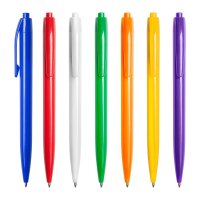 BOLIGRAFO PLASTICO AACSOFT