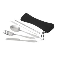 SET ACERO INOXIDABLE AACTDRA