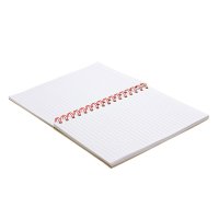 LIBRETA CARTON AACTLUX