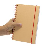 LIBRETA CARTON AACTLUX