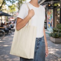 BOLSA 100 ALGODON AACTZON