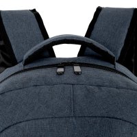 MOCHILA POLIESTER BITONO AADELO