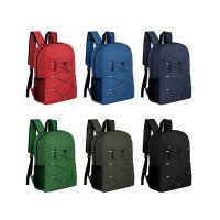 MOCHILA POLIESTER 600D AADEYA