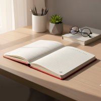 LIBRETA PAPEL RECICLADO AADUXY