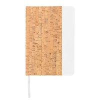 LIBRETA POLIURETANO PAPEL AADUZL