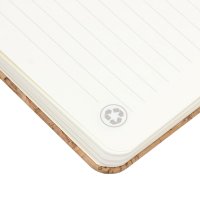LIBRETA POLIURETANO PAPEL AADUZL