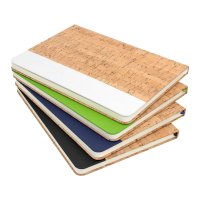 LIBRETA POLIURETANO PAPEL AADUZL