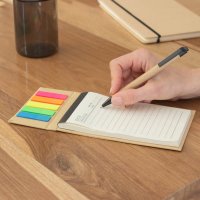 LIBRETA CARTON KRAFT AADYLO