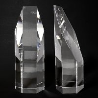 TROFEO CRISTAL AAEDRA