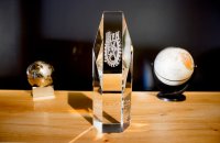 TROFEO CRISTAL AAEDRA