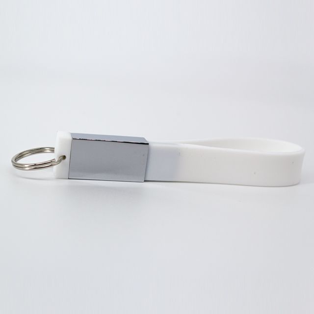 USB LLAVERO SILICON 4GB LACTOTER