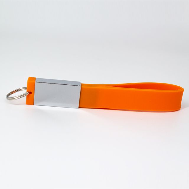 USB LLAVERO SILICON 8GB LACTOVAS
