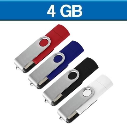 USB OTG 4GB LACTRVY
