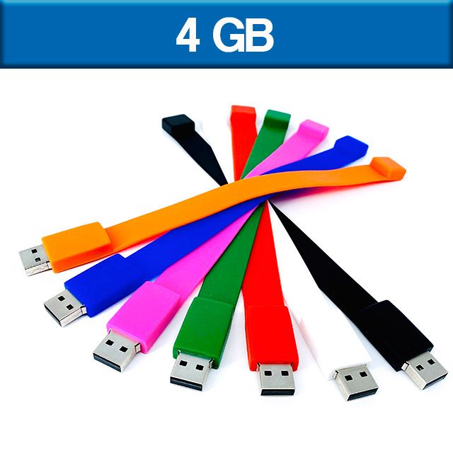 USB PLANA 4GB LACTYLT