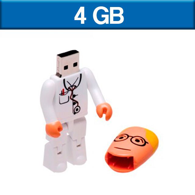 USB 4GB LADLUX