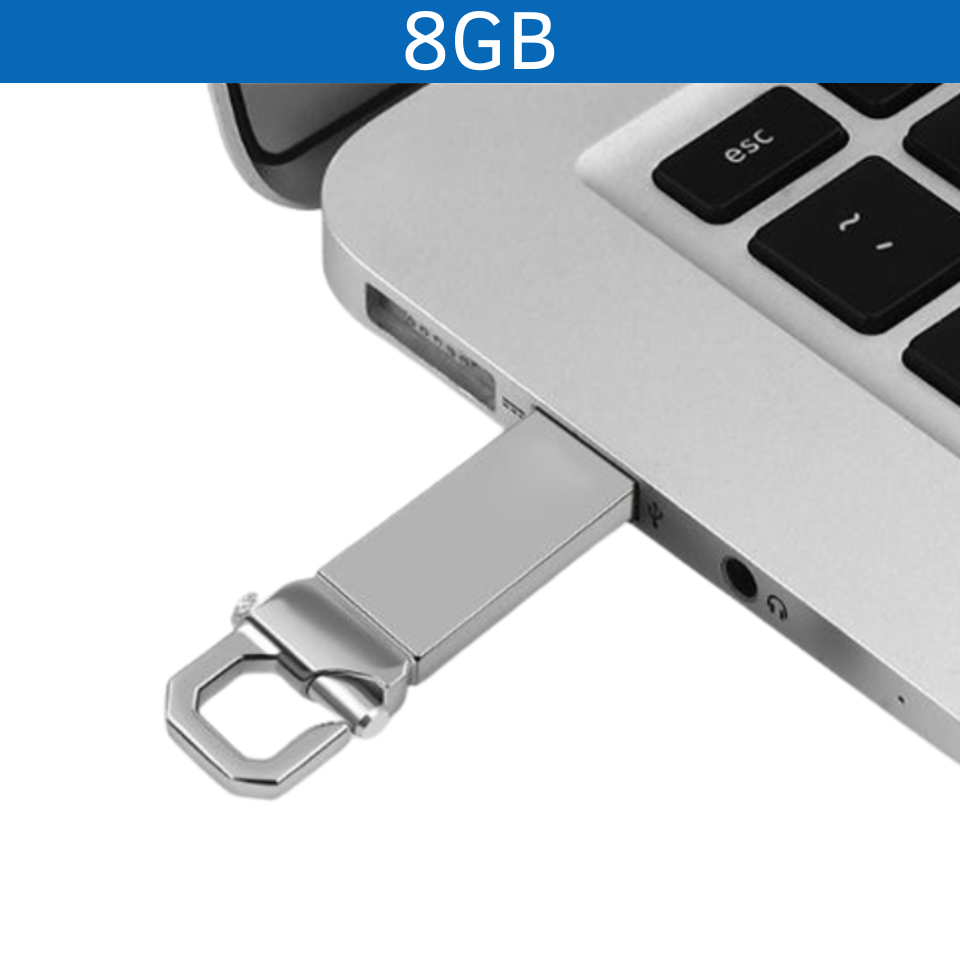 USB 8GB LAEDEN