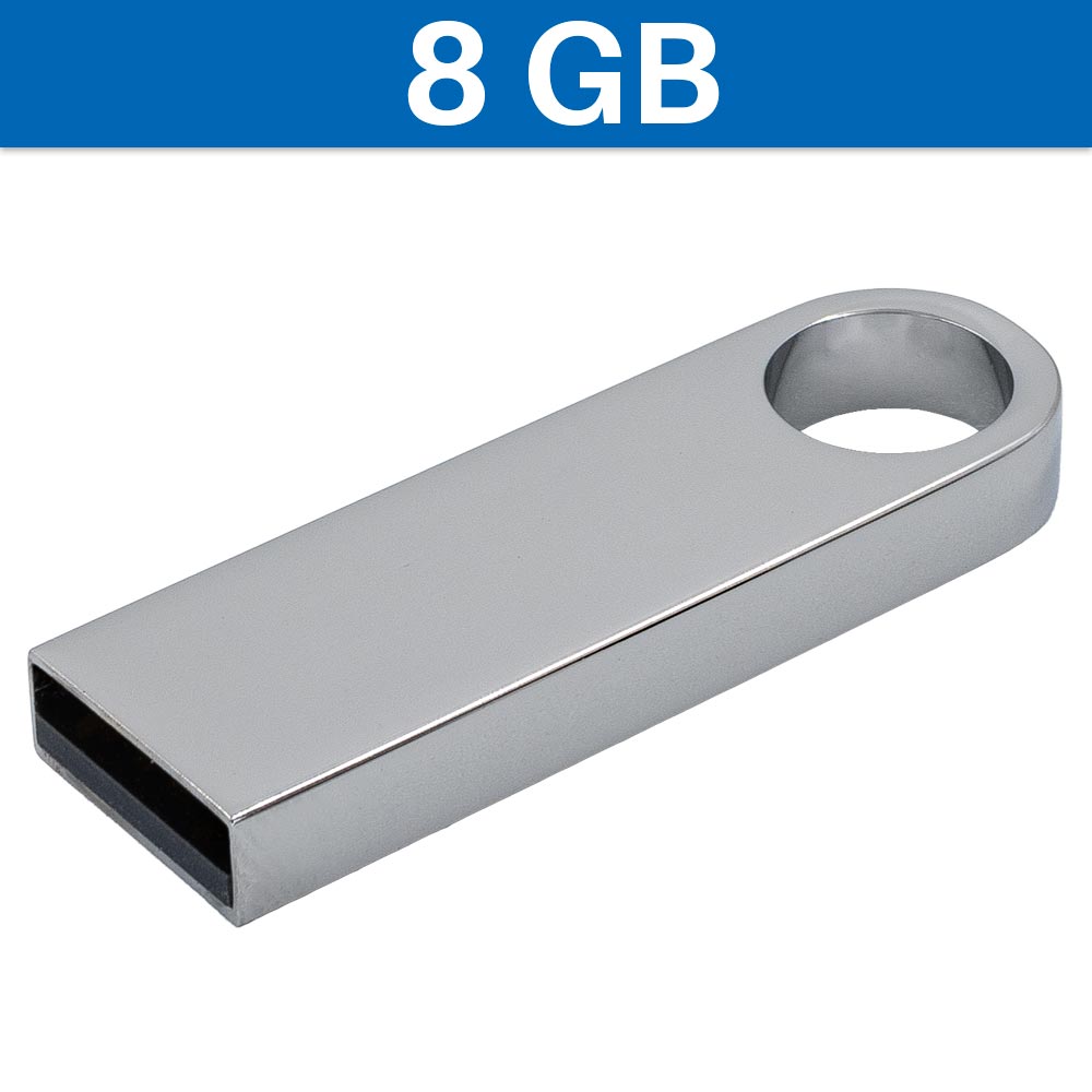 USB 8GB LAEDRA