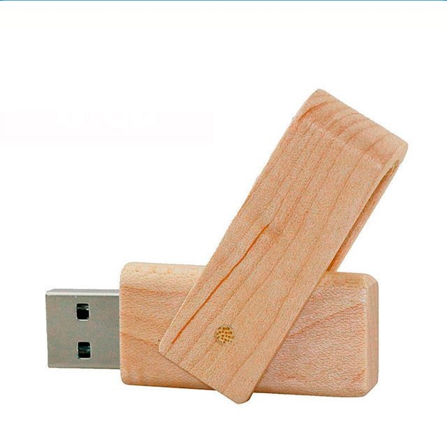 USB MADERA 16GB LAEOENT