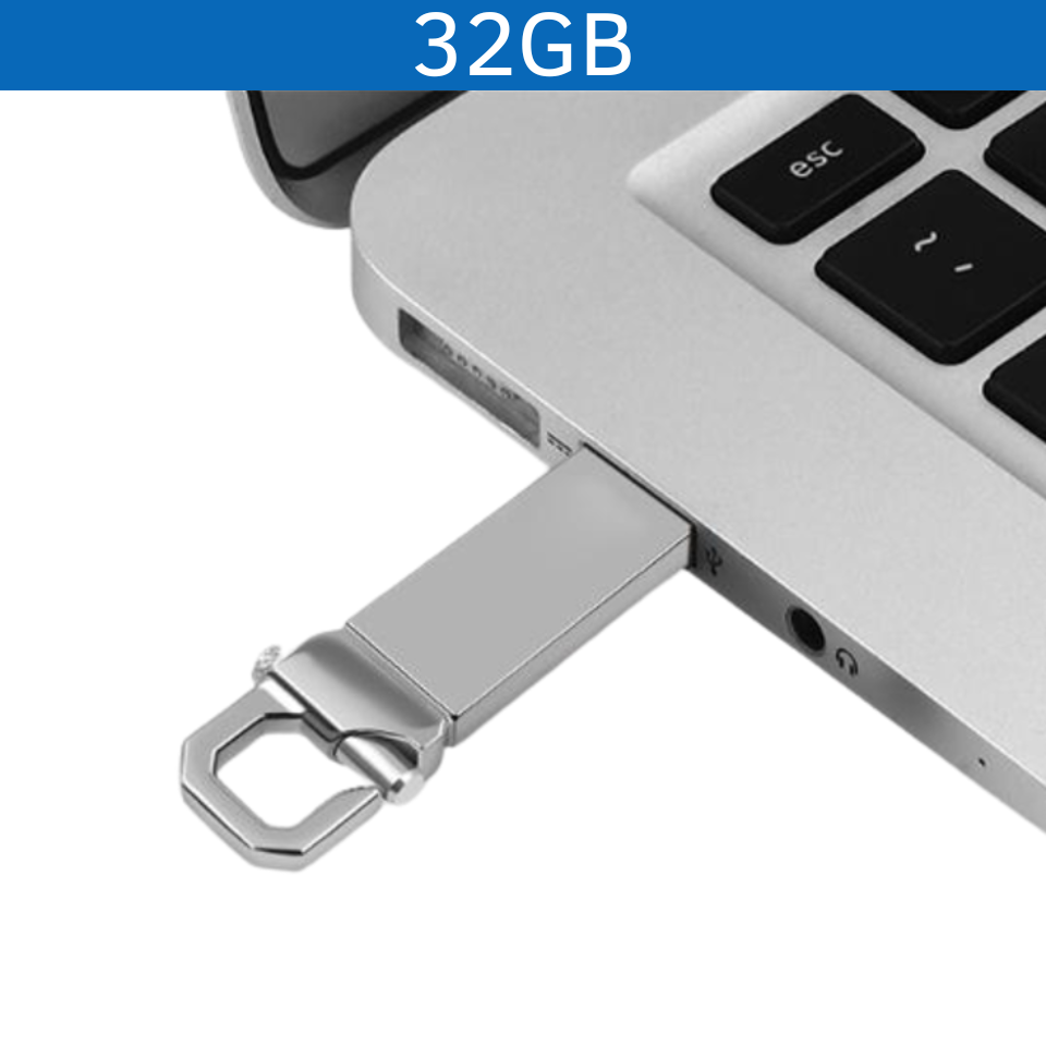 USB 32GB LAEOULP
