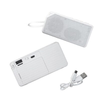 BOCINA BLUETOOTH RECTANGULAR MABELX