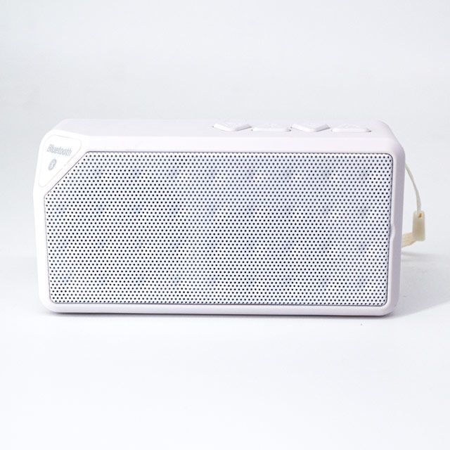 BOCINA BLUETOOTH RECTANGULAR MABELX