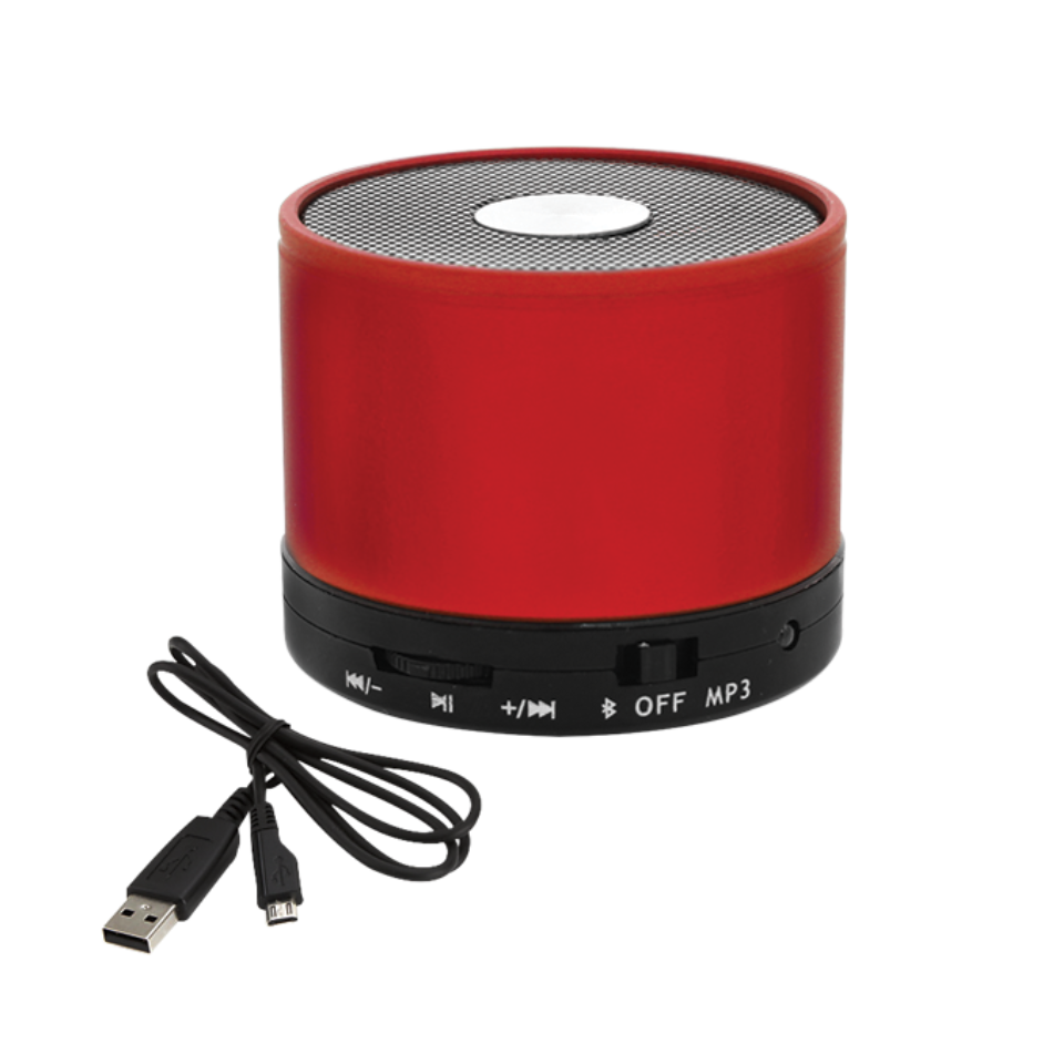 BOCINA INALÁMBRICA BLUETOOTH MABLUX