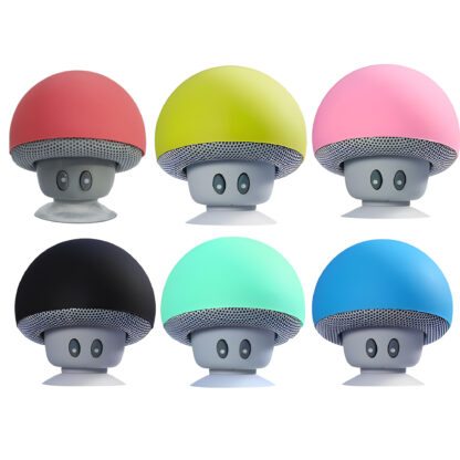 BOCINA BLUETOOTH FUNGUS MABRAN