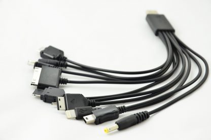 CABLE USB MULTIPUERTOS MACIOLT