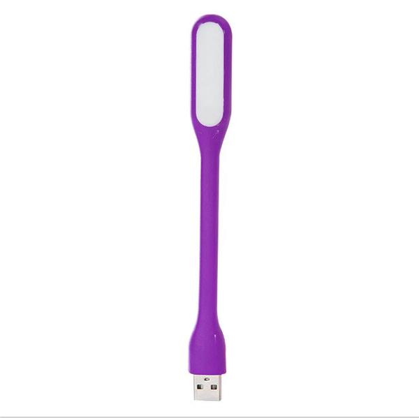 LÁMPARA PORTÁTIL USB LED MACIORA