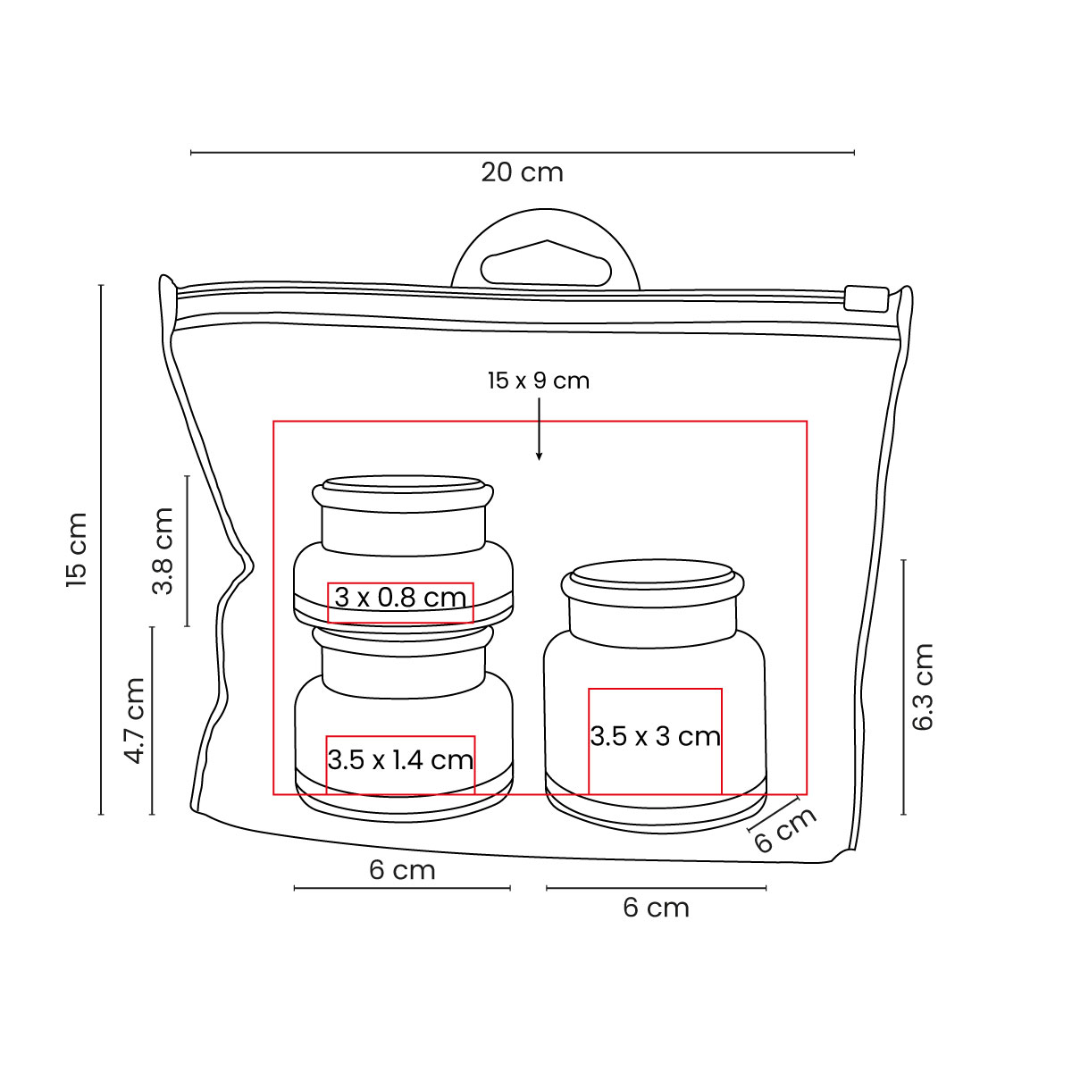 SET DE CONTENEDORES ZUREN