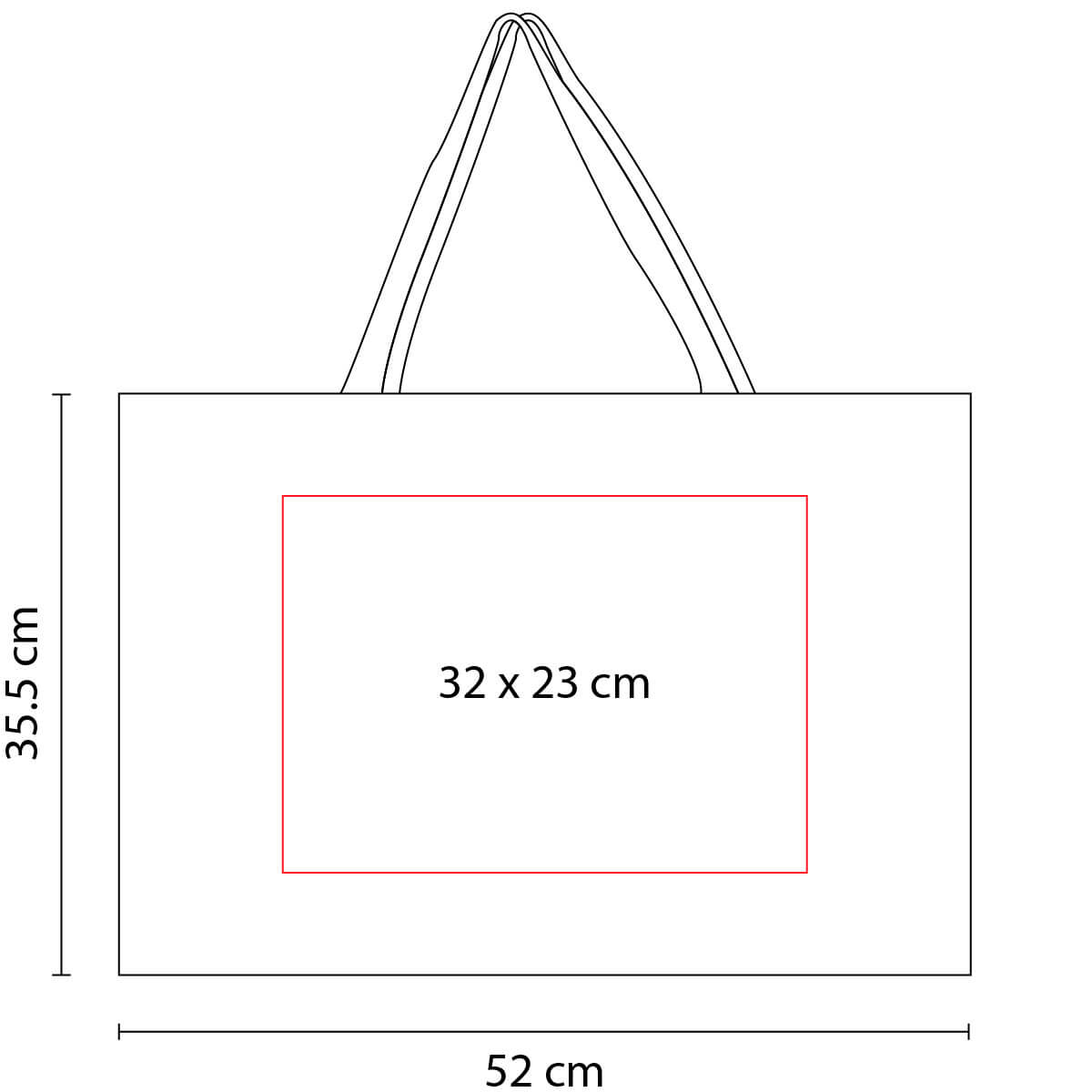 BOLSA TOTE BAG FALL