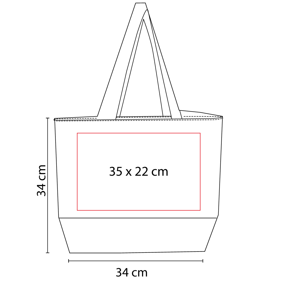 BOLSA TOTE BAG CODEINE