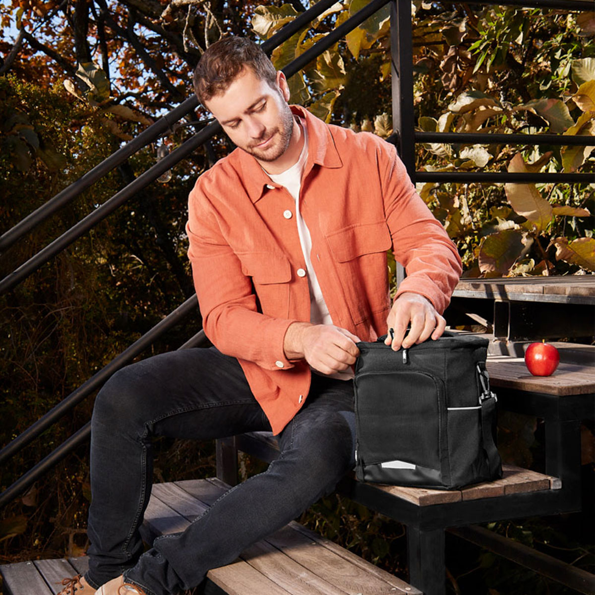 HIELERA LUBERI 10 Litros