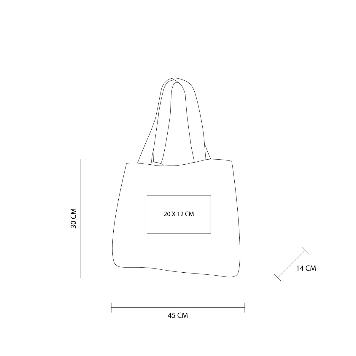 BOLSA TOTE BAG ALIA