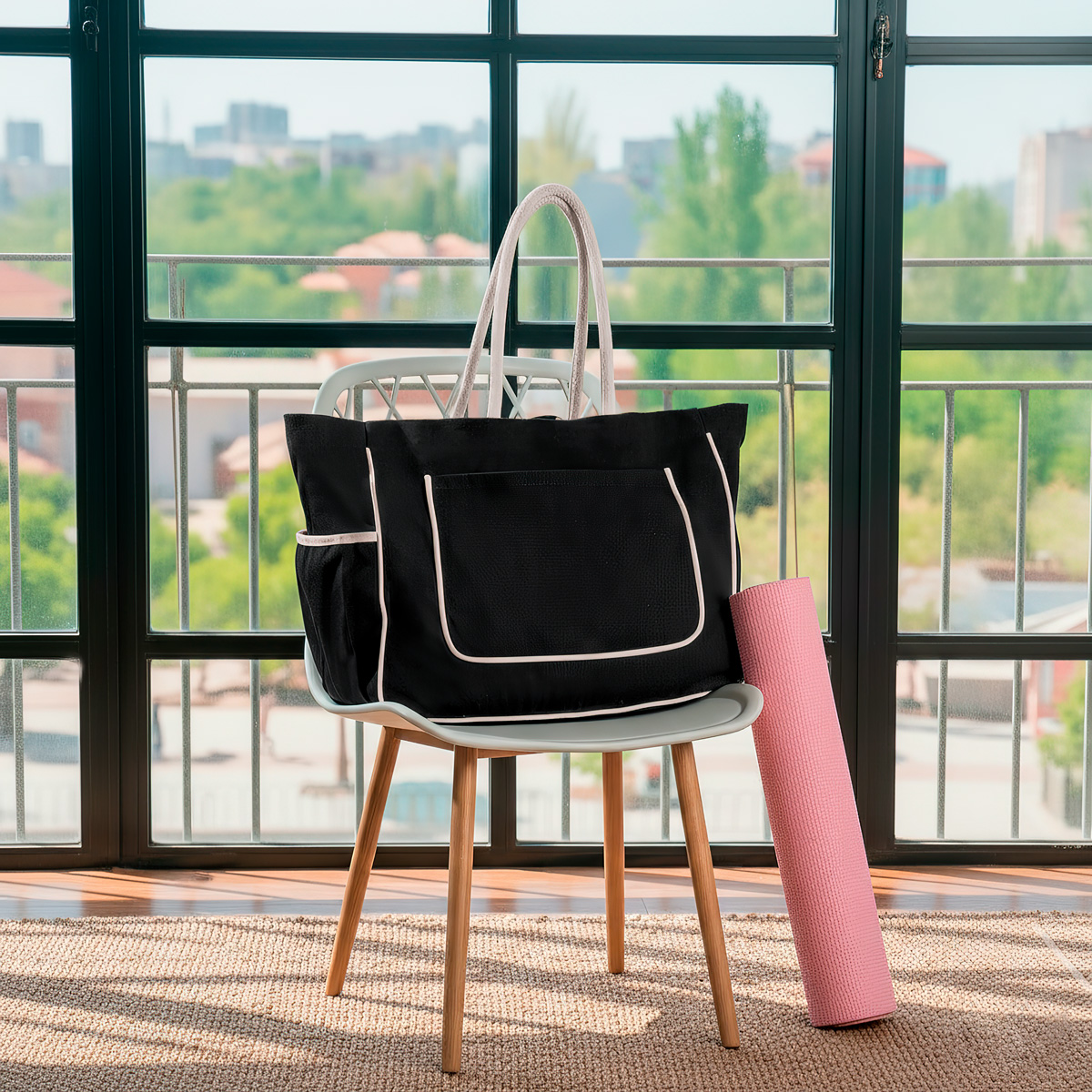 BOLSA TOTE BAG HAWÁI